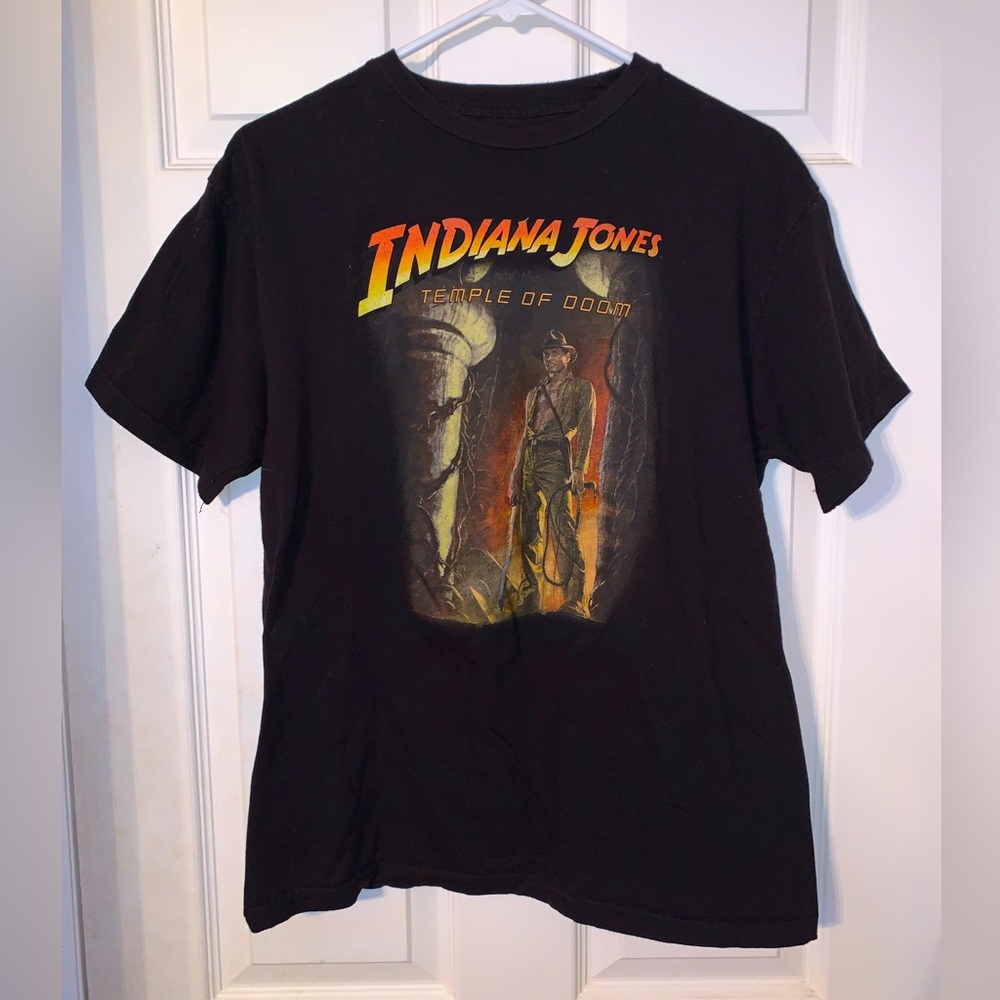 Indiana Jones Temple of Doom T-Shirt